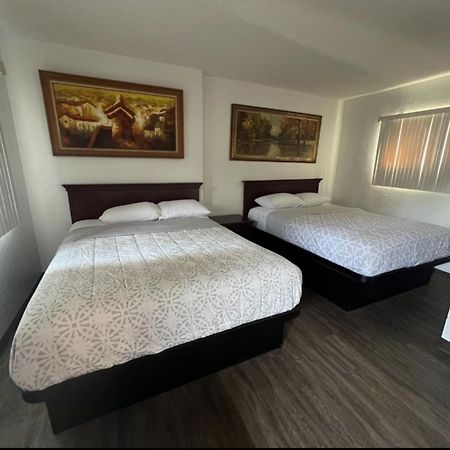 Flamingo Motel - San Ysidro سان دييغو المظهر الخارجي الصورة