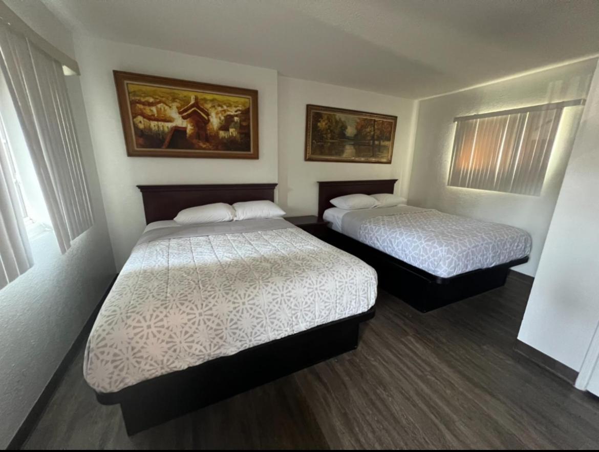 Flamingo Motel - San Ysidro سان دييغو المظهر الخارجي الصورة