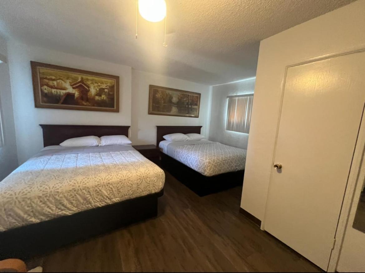 Flamingo Motel - San Ysidro سان دييغو المظهر الخارجي الصورة